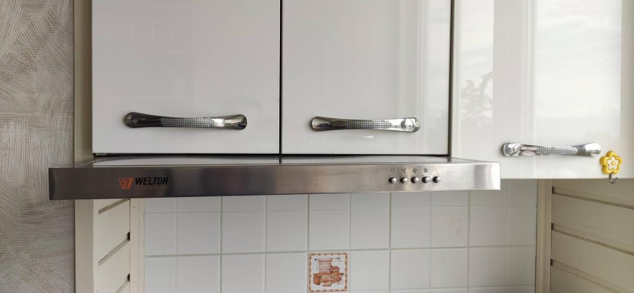 Apartment In The Karakol Heart Екстериор снимка