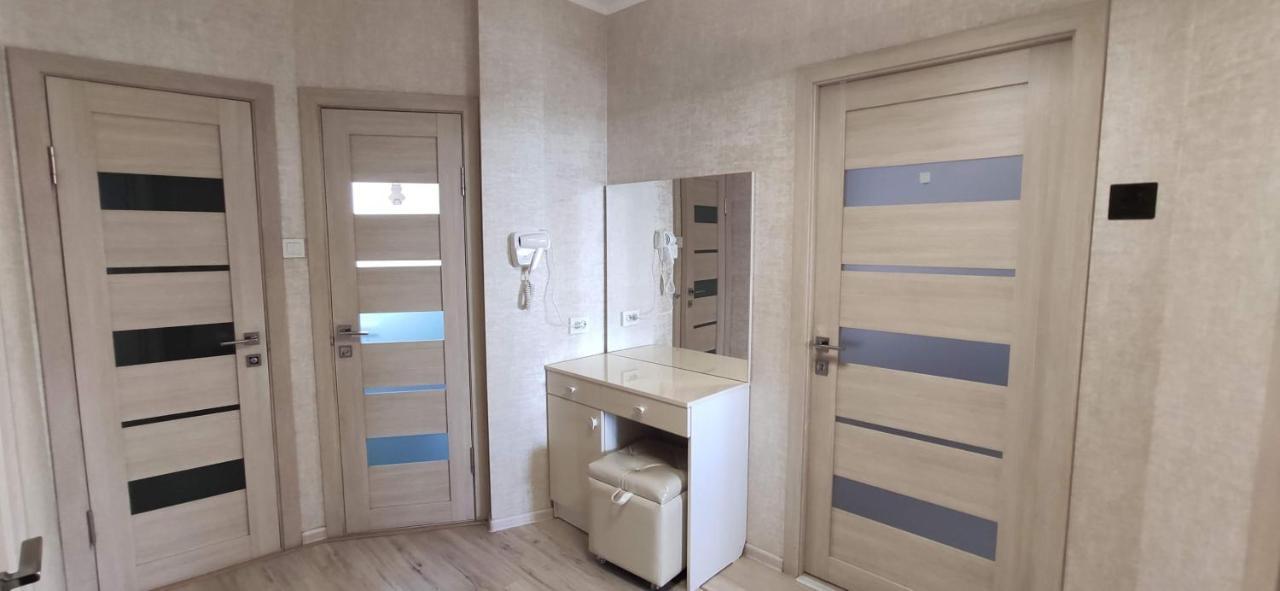 Apartment In The Karakol Heart Екстериор снимка