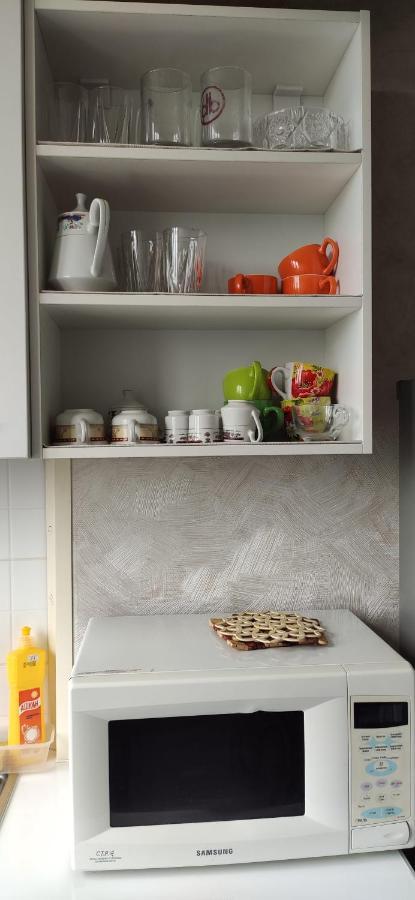 Apartment In The Karakol Heart Екстериор снимка