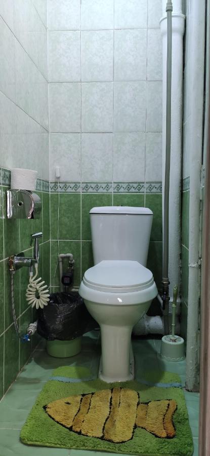 Apartment In The Karakol Heart Екстериор снимка