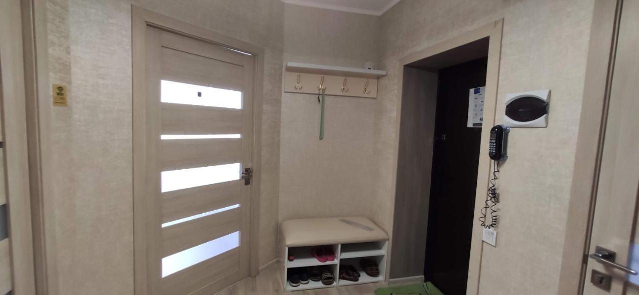 Apartment In The Karakol Heart Екстериор снимка