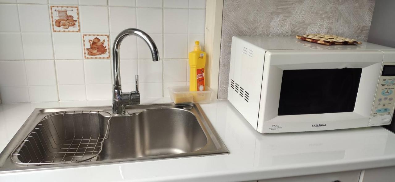 Apartment In The Karakol Heart Екстериор снимка