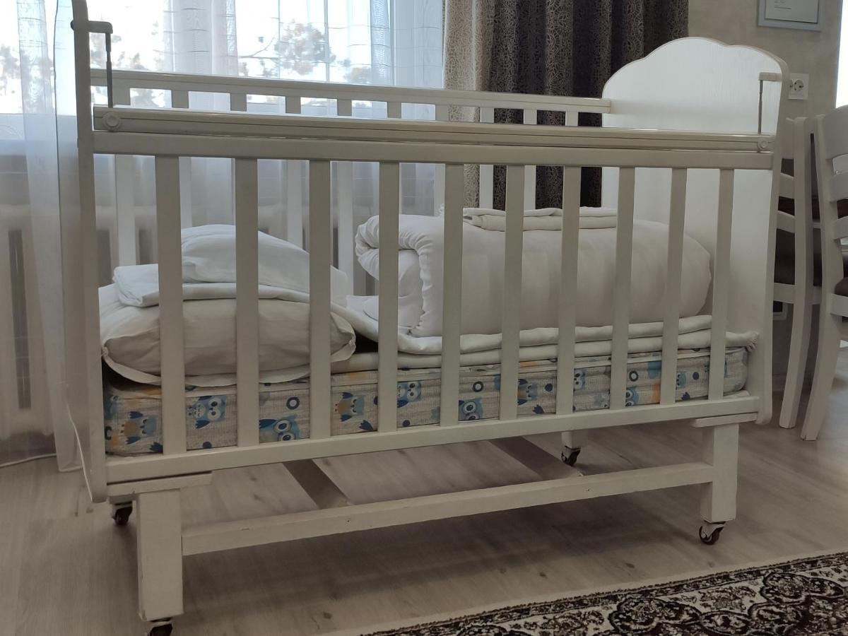 Apartment In The Karakol Heart Екстериор снимка