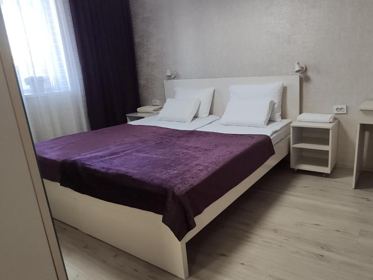 Apartment In The Karakol Heart Екстериор снимка
