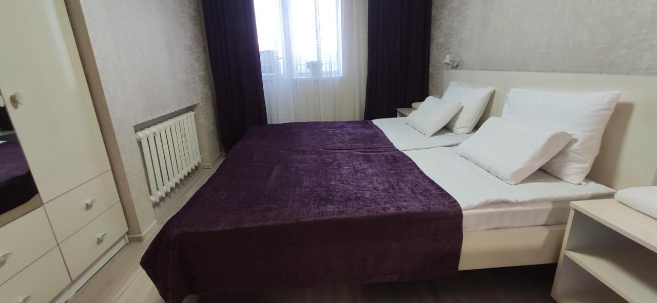 Apartment In The Karakol Heart Екстериор снимка