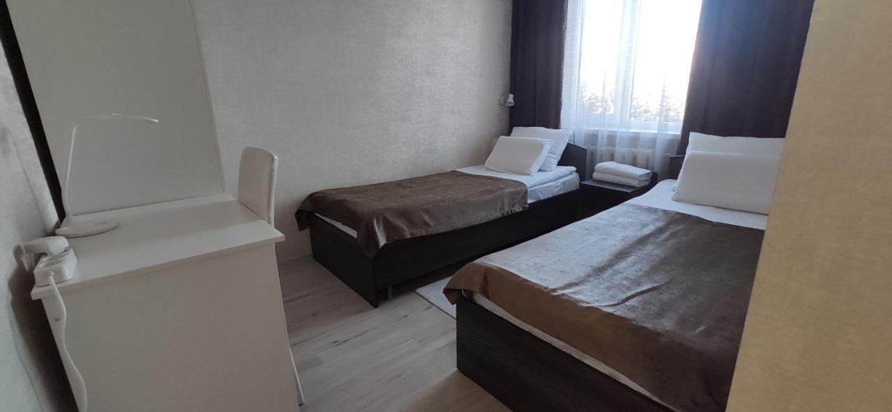 Apartment In The Karakol Heart Екстериор снимка