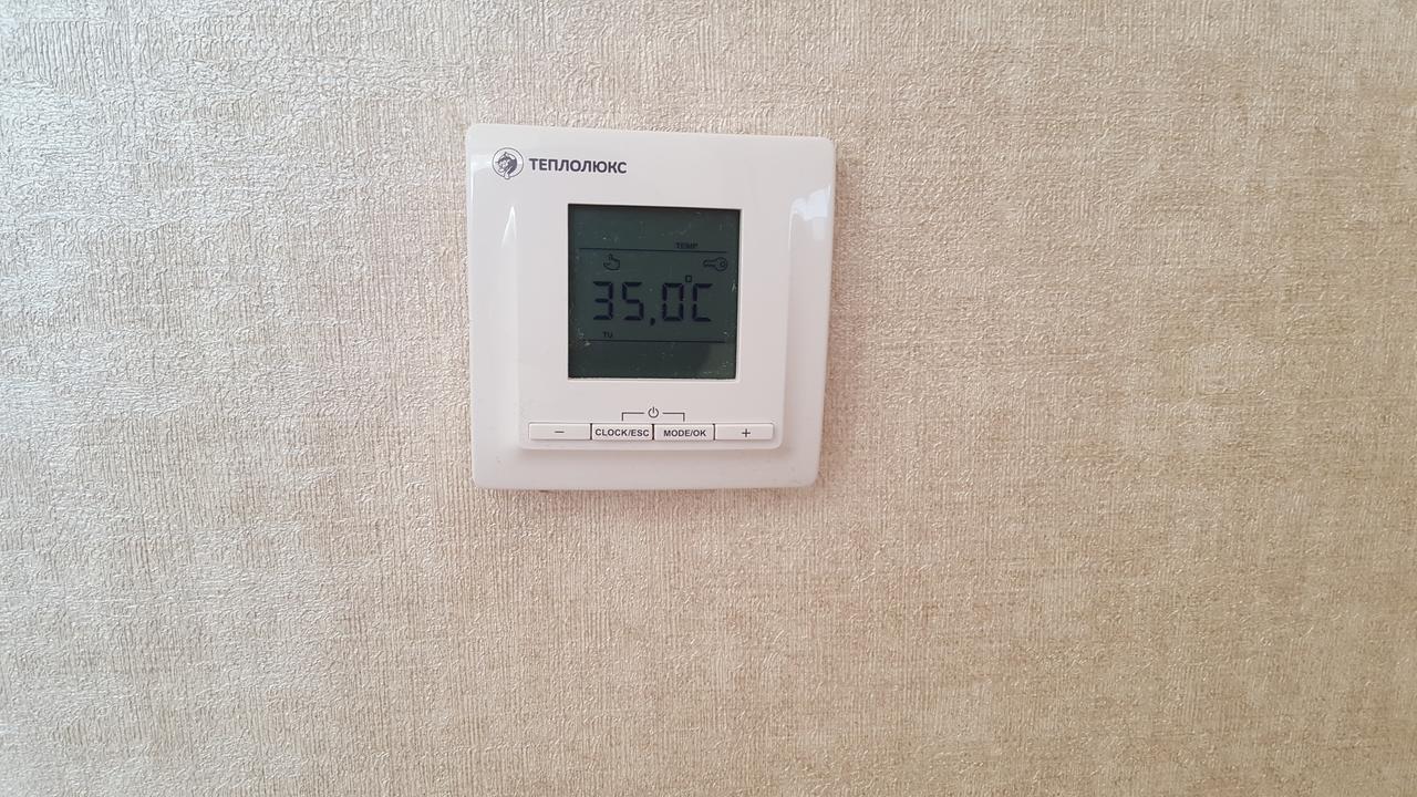 Apartment In The Karakol Heart Екстериор снимка