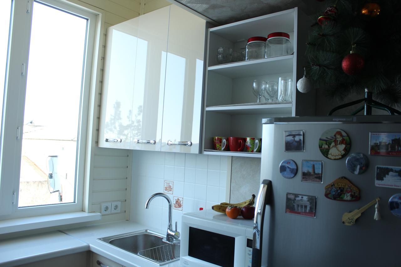 Apartment In The Karakol Heart Екстериор снимка
