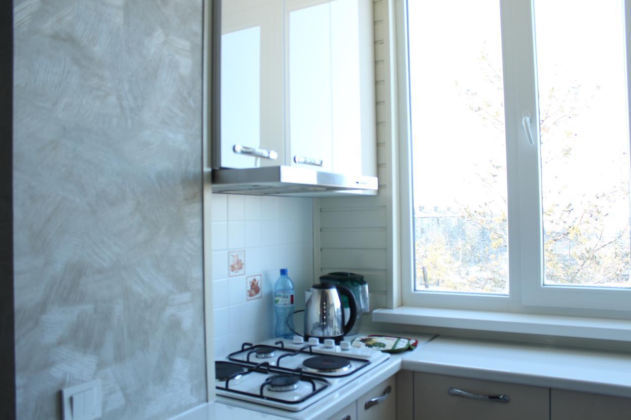Apartment In The Karakol Heart Екстериор снимка