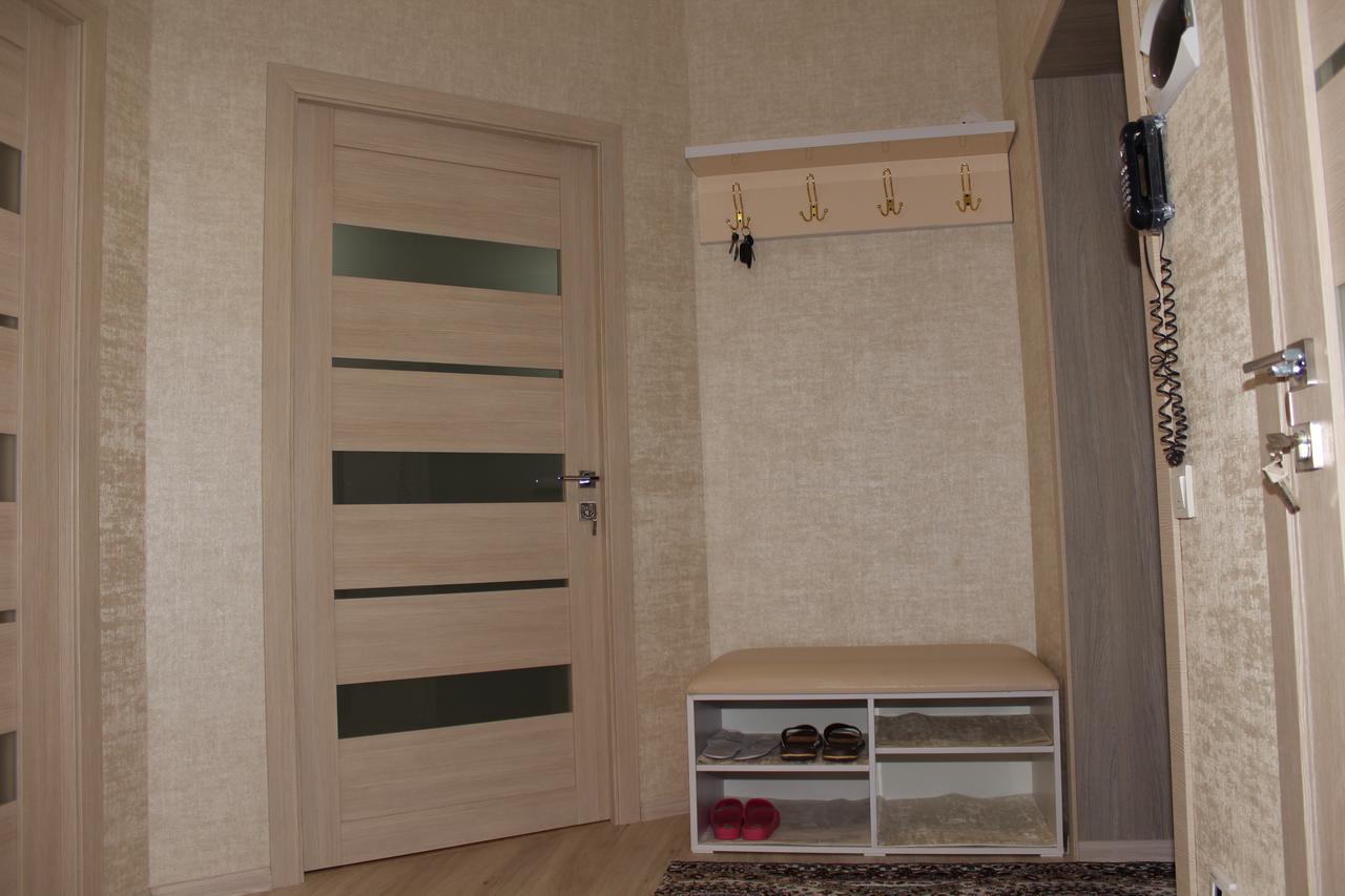 Apartment In The Karakol Heart Екстериор снимка