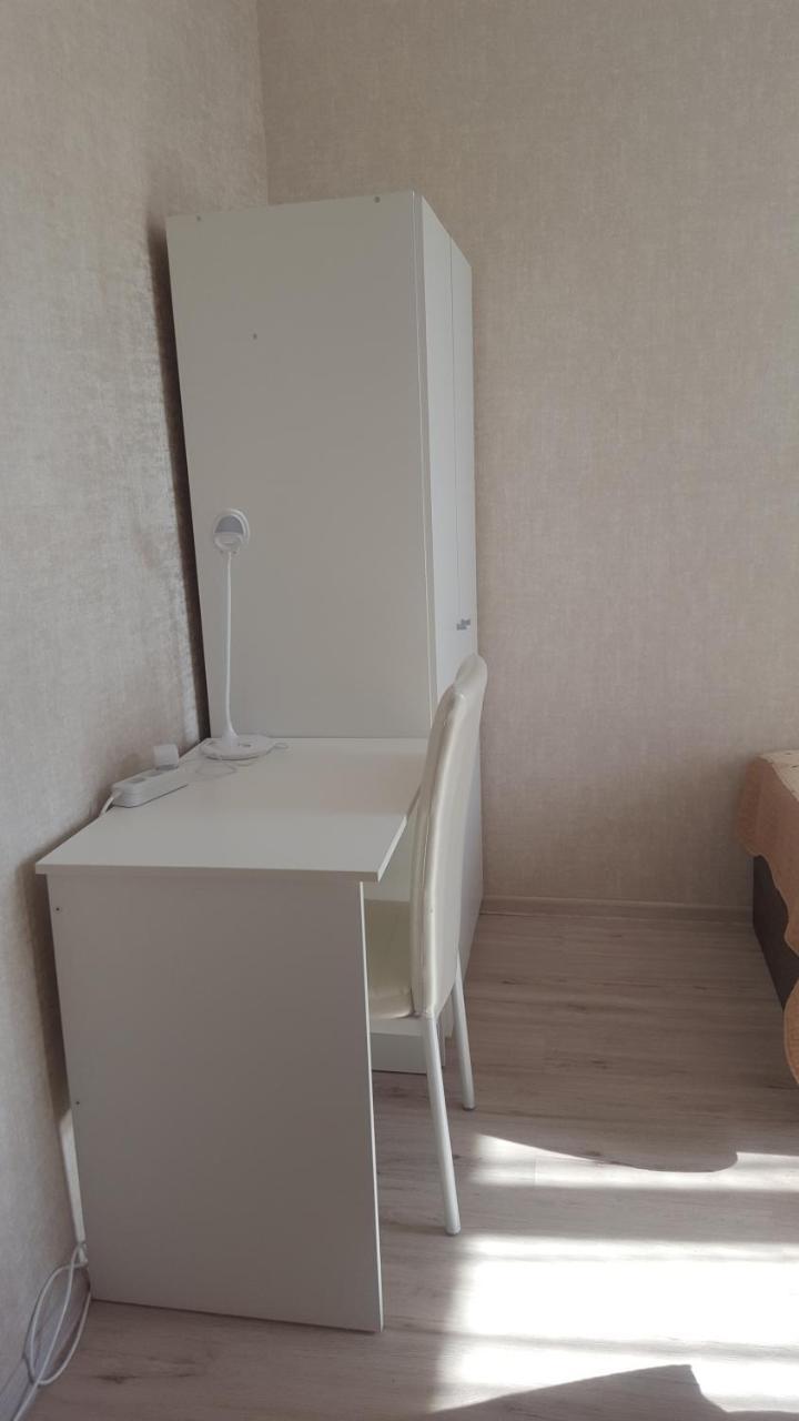 Apartment In The Karakol Heart Екстериор снимка