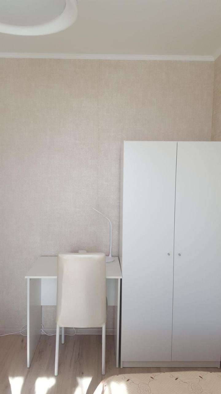 Apartment In The Karakol Heart Екстериор снимка