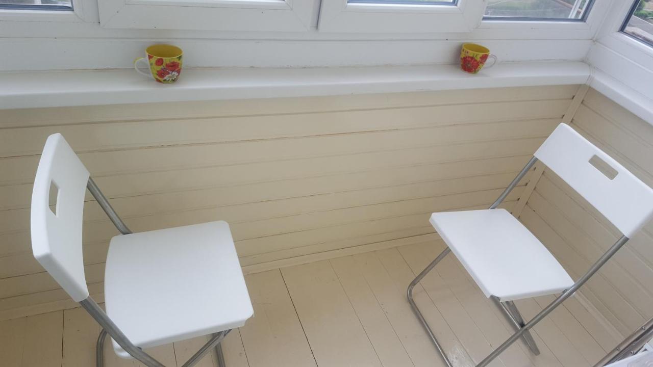 Apartment In The Karakol Heart Екстериор снимка